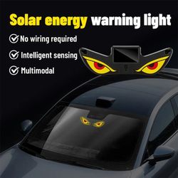 چراغ خورشیدی چشم پلنگ مدل Leopard’s Eye Lamp