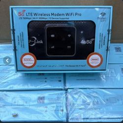 📶⚡ مودم جیبی 5G MF680-E | اینترنت پرسرعت همه‌جا همراه شما