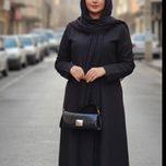 کیف مجلسی زنانه قفل آینه ای کد 1682