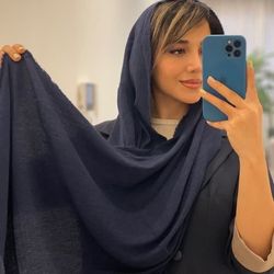 شال برشکا دور ریش بهاره مدل arad6867