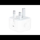 خرید شارژر 20 وات فست اپل مدل 3 پین اورجینال Apple 20W 3pin USB-C ...‏