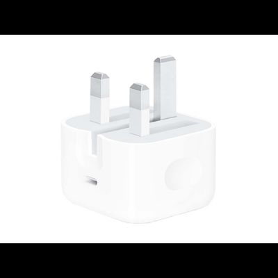 خرید شارژر 20 وات فست اپل مدل 3 پین اورجینال Apple 20W 3pin USB-C ...‏