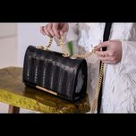 کیف مجلسی طرح دار کد 1775