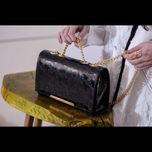 کیف مجلسی طرح دار کد 1775