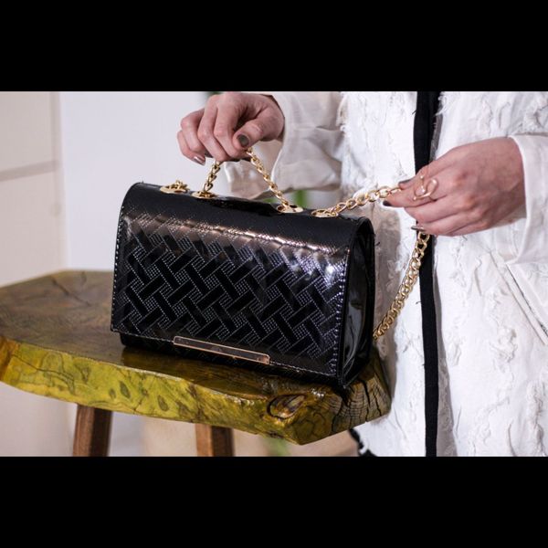 کیف مجلسی طرح دار کد 1775