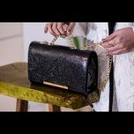 کیف مجلسی طرح دار کد 1775