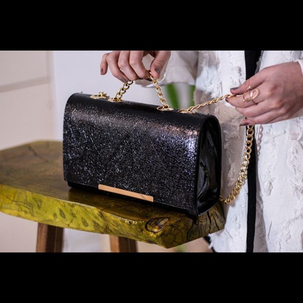 کیف مجلسی طرح دار کد 1775