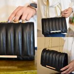 کیف مجلسی زنانه گلدوزی شده کد1774