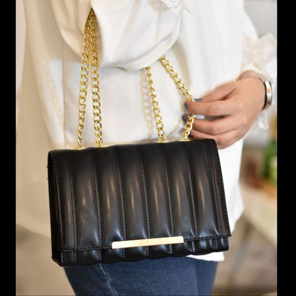 کیف مجلسی زنانه گلدوزی شده کد1774