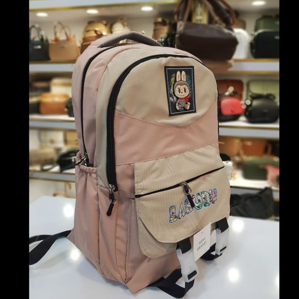 کوله پشتی دخترانه کد 11588