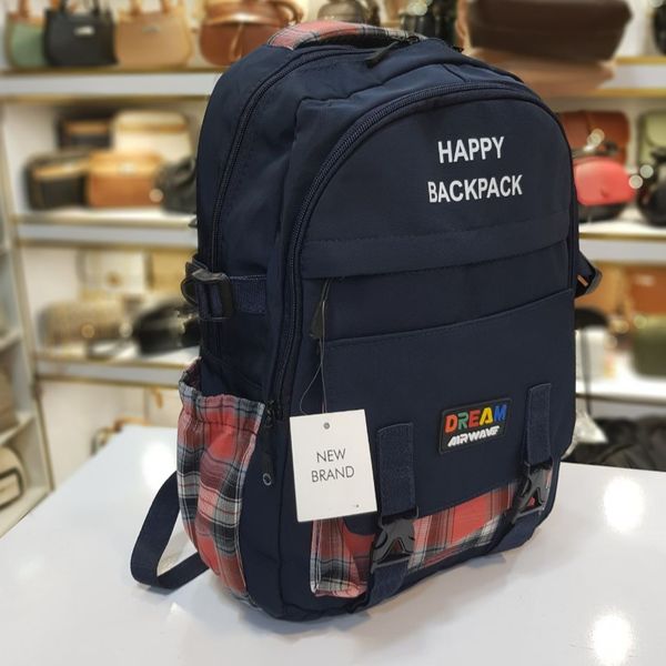 کوله پشتی دخترانه کد 11540