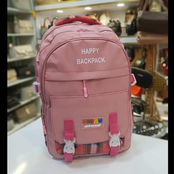 کوله پشتی دخترانه کد 11540