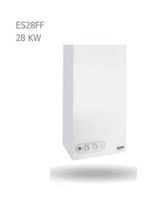 پکیج ایران رادیاتور ES .28هزار IRAN RADIATOR