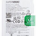 باتری ریلمی و اوپو BLP923 Mobile Phone Battery for OPPO A77 5G, A57 (2022/2020 ...