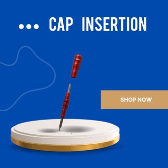 ابزار جایگذاری و خارج‌ کردن کپ