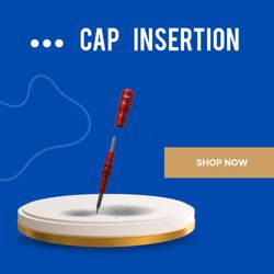 ابزار جایگذاری و خارج کردن کپ