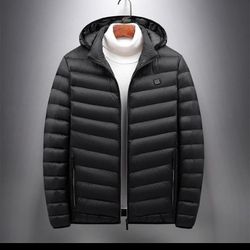 کاپشن وارداتی گرمکن