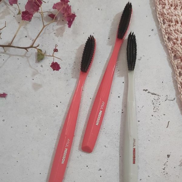 مسواک سافت تکنولوژی کره جنوبی Polmedicine Racha King Toothbrush Set