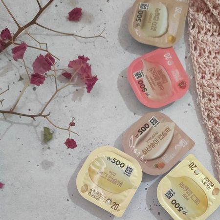 پک ماسک الیوفارم کپسولی 7gr