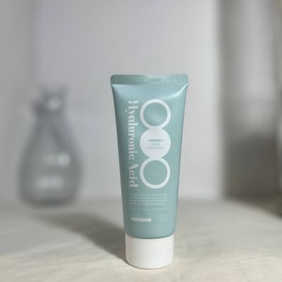 فوم شستشوی هیالورونیک اسید Polmedicine 100ml  Hyaluronic Acid Foam Cleansing – 2 Types