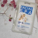 ماسک ورقه‌ای فیشیال اسپا حاوی کلاژن  Facial Spa Collagen Mask Pack