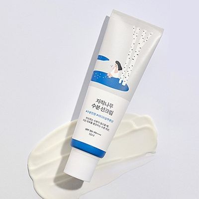 *کرم ضدآفتاب راند لب Roundlab Sunscreen 40 ml