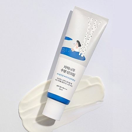 *کرم ضدآفتاب راند لب Roundlab Sunscreen 40 ml