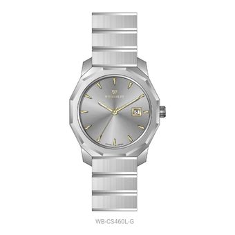 ساعت مچی ویمبرلی زنانه WIMBERLEY WB-CS460L-G