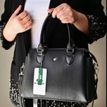 زنانه تک زیپ و سه خانه توسکا
