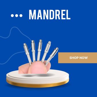 پک 10 عددی ماندرل/ 10pcs mandrel
