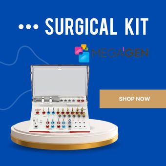 کیت جراحی انی_وان مگاژن/ MEGAGEN AnyOne System