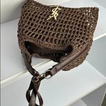 کیف رافیا برند louis vuitton