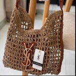 کیف رافیا برند louis vuitton