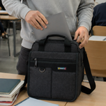 کیف ایستاده دانشجویی و اداری اکولاک