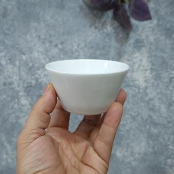 پیاله فرم اس 9 سانت چینی زرین درجه 1