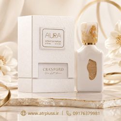 عطر ادکلن زنانه و مردانه اورا کرنفورد | Cranford Aura Eau de Parfum 100ml