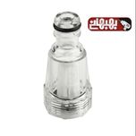ورودی اب کارواش مدل شیشه ای با فیلتر