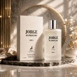 عطر ادکلن جورج دی آکوا الحمبرا (مشابه آکوا دی جیو سفید)  Maison Alhambra Jorge di Profumo Aqua