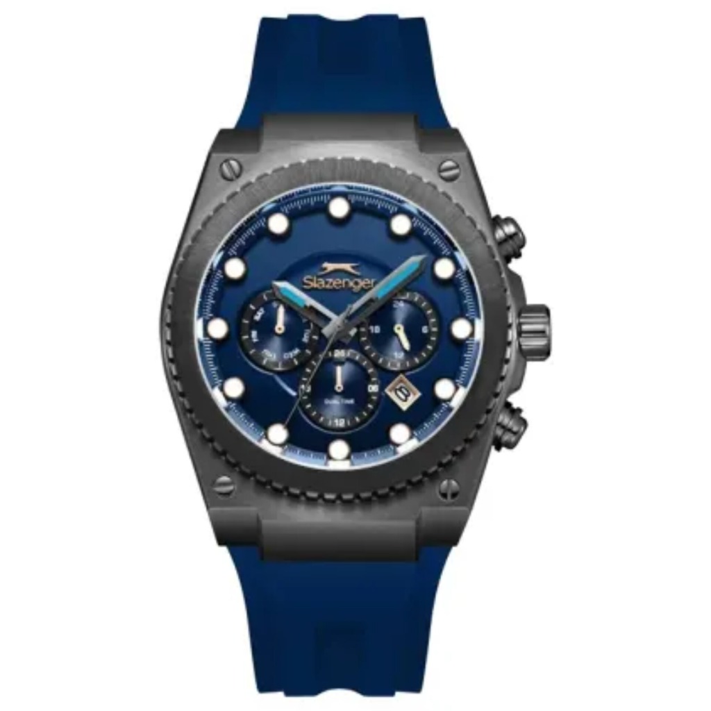 ساعت مچی اسلازنجر مردانه SLAZENGER SL.09.2568.2.699