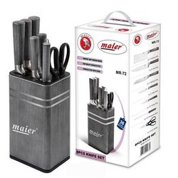 سرویس چاقو مایر 72
