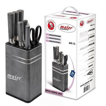 سرویس چاقو مایر 72