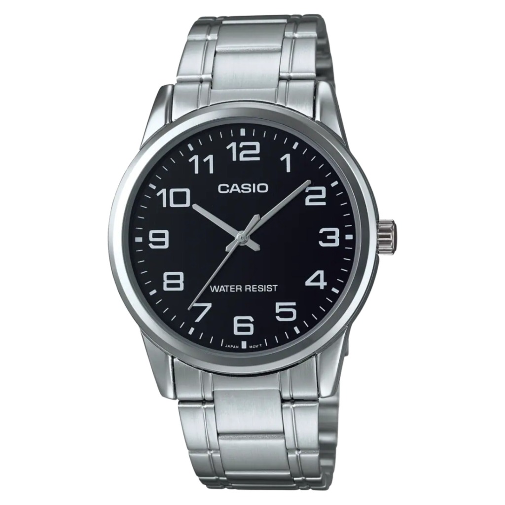 ساعت مچی کاسیو مردانه CASIO MTP-V001D-1B