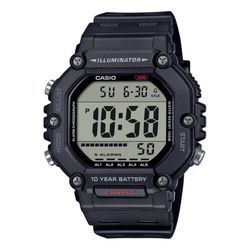 ساعت مچی کاسیو دیجیتال  CASIO AE-1600H-1AV