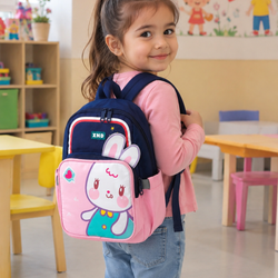 کوله پشتی پیش دبستانی خرگوش
