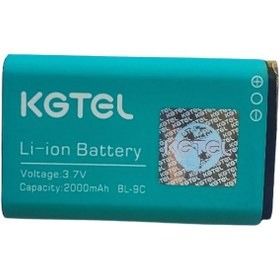 Bl_9c باتری اصلی کاجیتل kt110 cgtel