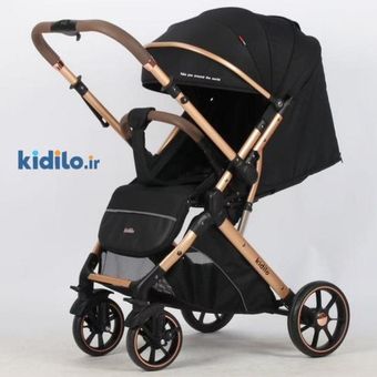 کالسکه کیدیلو  6600 - طلایی