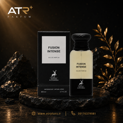 عطر فیوژن اینتنس الحمبرا | Fusion Intense | مشابه تام فورد فاکینگ فابولوس