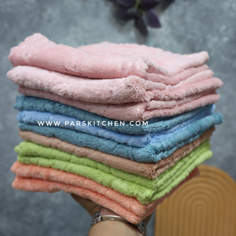 دستمال پولیشی 40×40 دانه ای