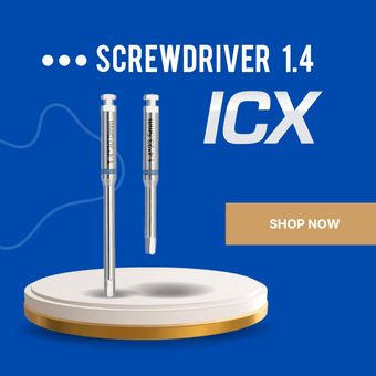 اسکرو درایور 1.4 ICX / آچار هندپیس