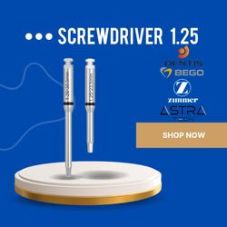 اسکرو درایور 1.25 / آچار هندپیس